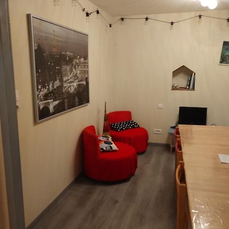 chey MYBAM, agréable maison au centre de Sélestat Villa Exterior foto