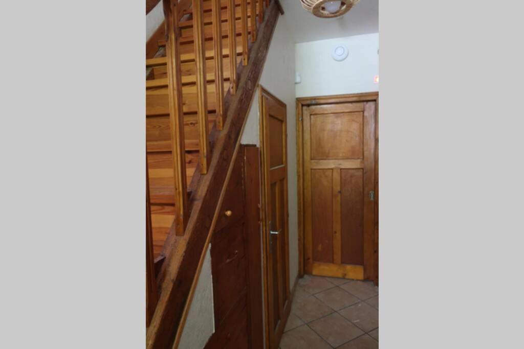 chey MYBAM, agréable maison au centre de Sélestat Villa Exterior foto