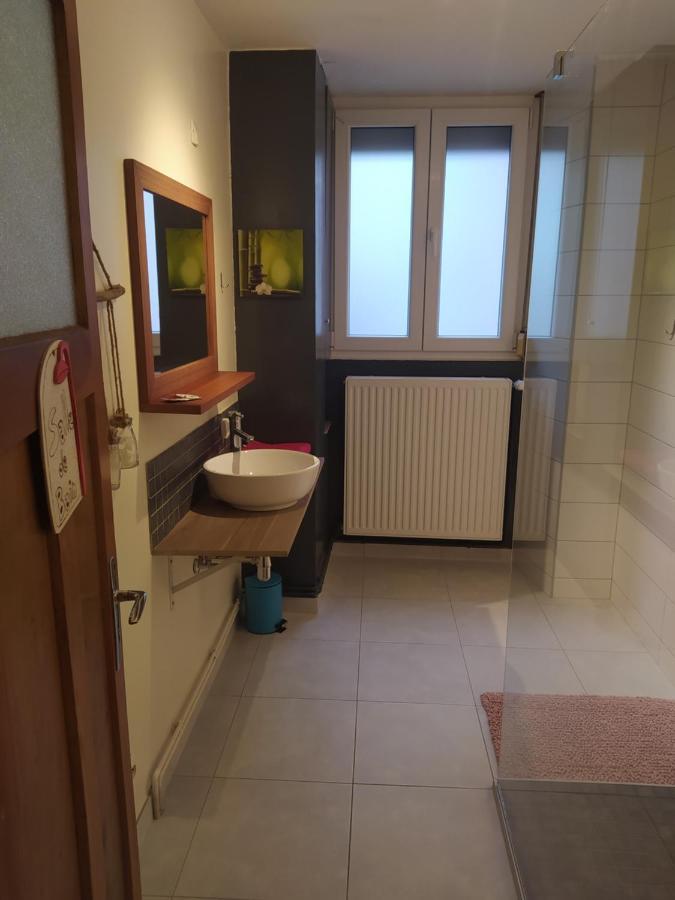 chey MYBAM, agréable maison au centre de Sélestat Villa Exterior foto