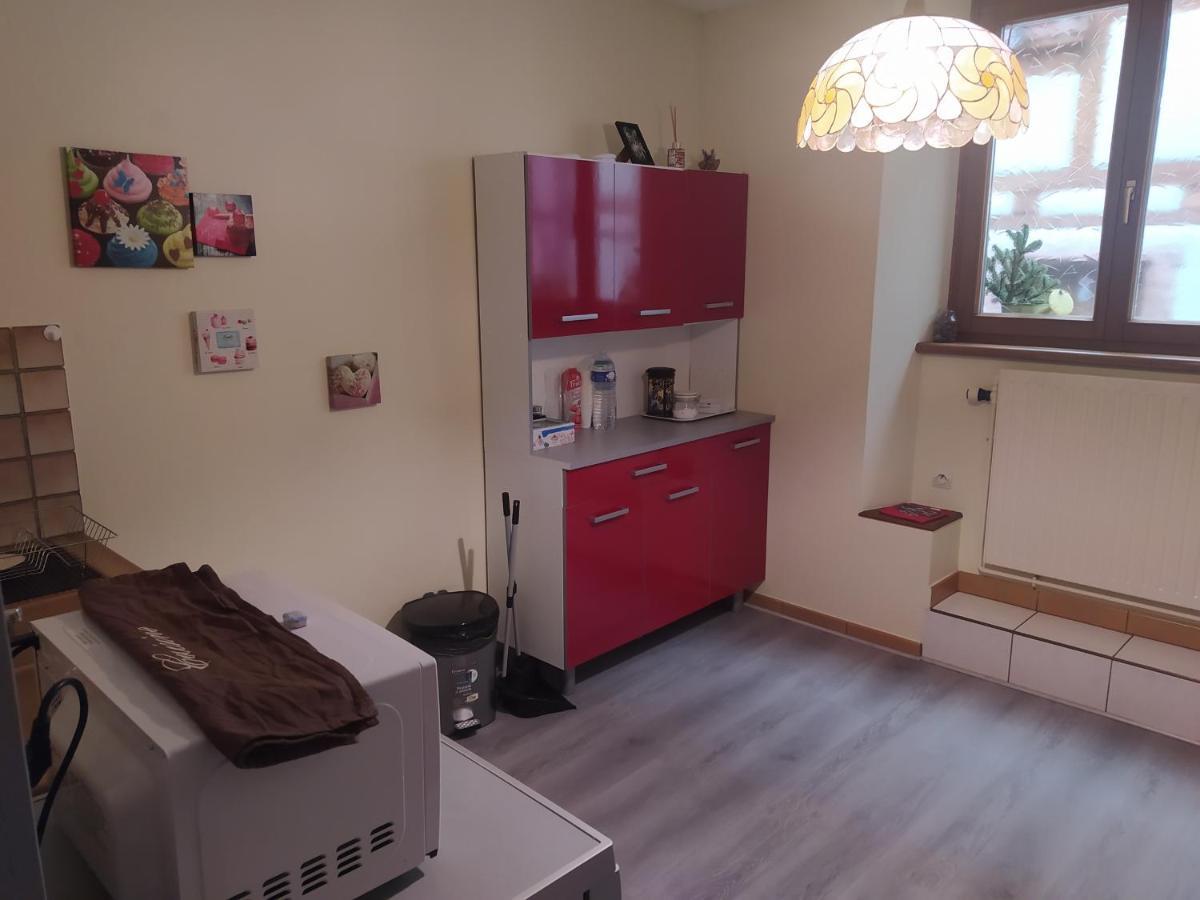 chey MYBAM, agréable maison au centre de Sélestat Villa Exterior foto