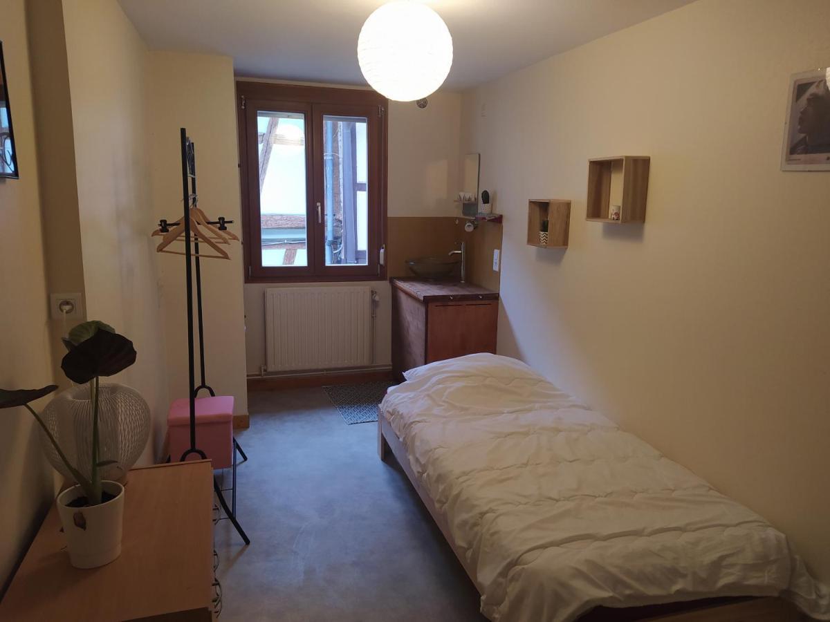 chey MYBAM, agréable maison au centre de Sélestat Villa Exterior foto
